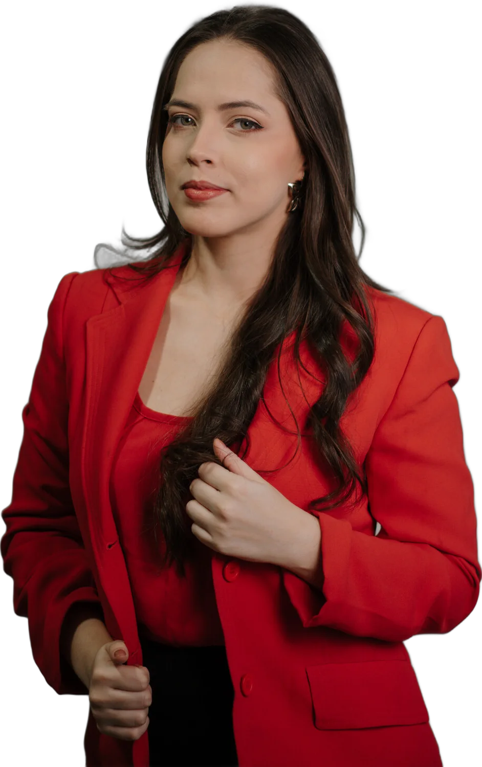 Dra. Nathalia Santana, advogada e sócia fundadora do Fideuze & Santana